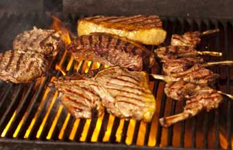 Churrascaria o Gaúcho - Foto 1