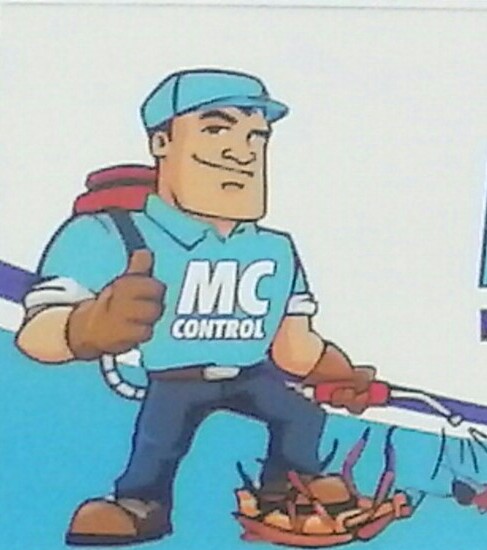 Dedetizadora MC Control - Foto 1