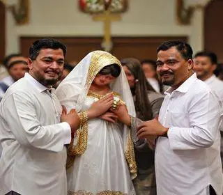 trasladação da imagem de Nossa Senhora da Conceição