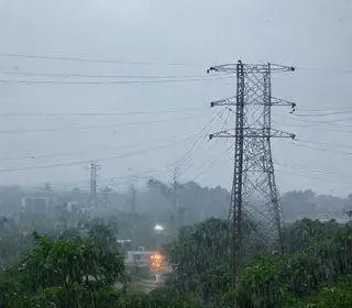 INMET alerta amarelo chuvas intensas Santarém