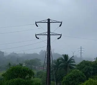 alerta amarelo chuvas intensas Santarém