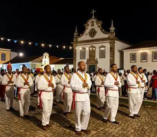 Réveillon em Santarém