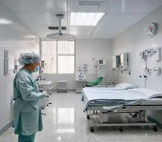 Santarém UPA 24h e Centro de Saúde e Clima