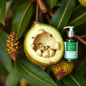 biocosméticos à base de açaí