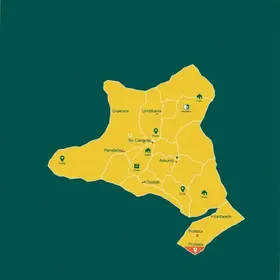 atração de investimentos