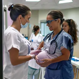 sífilis gestacional