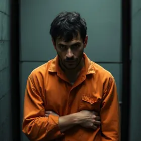 evadido do sistema prisional