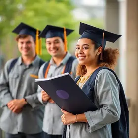 inscrições para bolsas de Ensino Superior