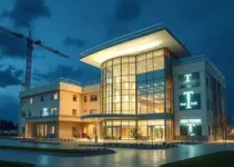 Hospital Materno Infantil Santarém