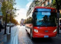 passagem de ônibus em Santarém