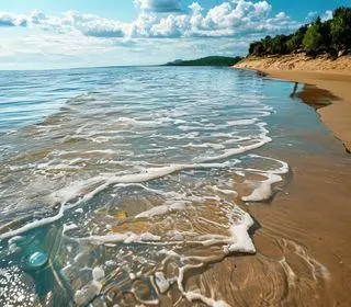 seminário de balneabilidade