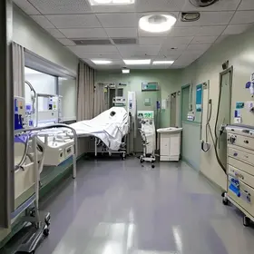 ampliação da UTI HMS Santarém