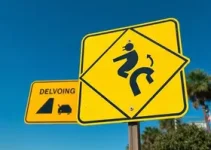 revitalização da sinalização viária