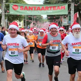 Corrida dos Bares em Santarém