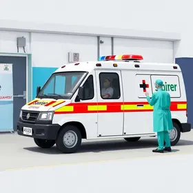 descentralização do SAMU