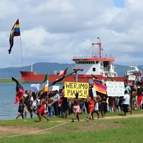 privatização do Rio Tapajós
