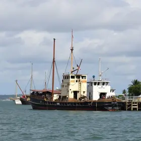 remoção de ocupação indígena em Santarém