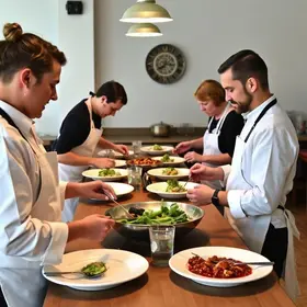 oficina para garçons