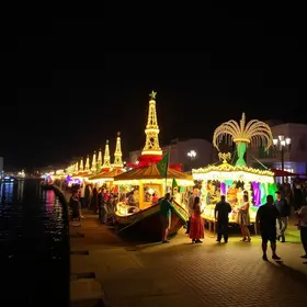 Primeira noite do Circuito Tapajônico de Carnaval