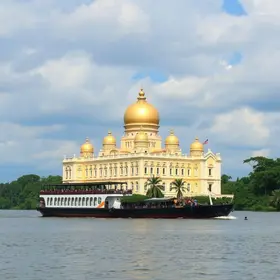 turismo internacional com cruzeiros