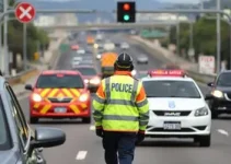 SMT intensifica ações educativas com blitz na rodovia Santarém–Curuá-Una durante o Carnaval