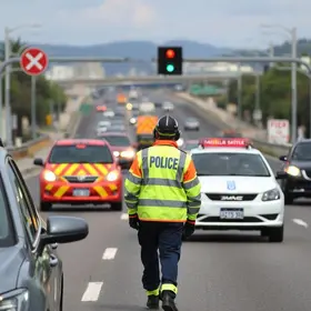 SMT intensifica ações educativas com blitz na rodovia Santarém–Curuá-Una durante o Carnaval