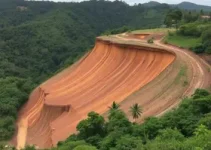 emergência quilombo Arapemã