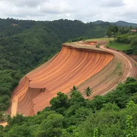 emergência quilombo Arapemã