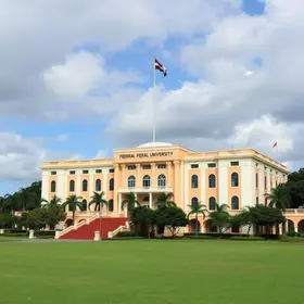 Universidade Federal do Oeste do Pará