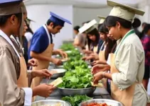capacitação em turismo e gastronomia