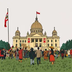 Mobilização indígena