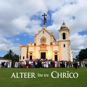 268 anos de Alter do Chão