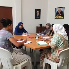 rede de atendimento e proteção às mulheres