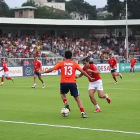 Festival das Ligas Esportivas do Pará