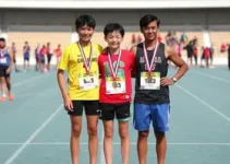 Festival de Atletismo Escolar de Santarém