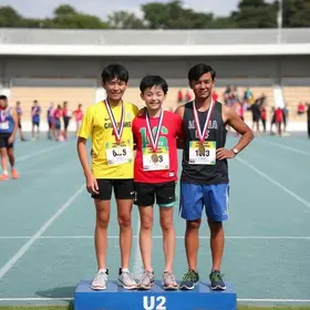 Festival de Atletismo Escolar de Santarém
