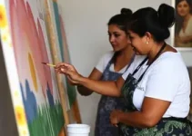 curso de pintura