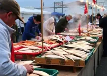 Feira do Pescado da Semana Santa