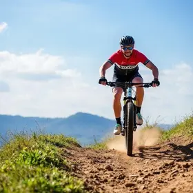 Trilhão de MTB