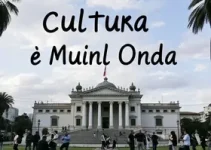 seminário cultura é muita onda