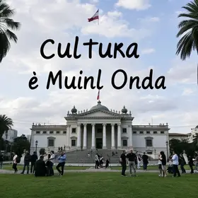 seminário cultura é muita onda