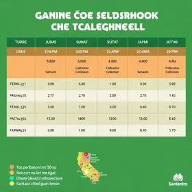 coleta de lixo em Santarém