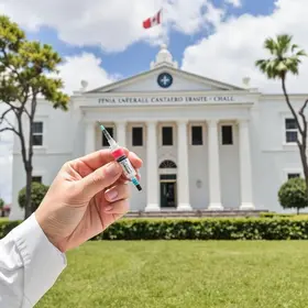 calendário de vacinação BCG