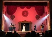 oficina de produção de eventos
