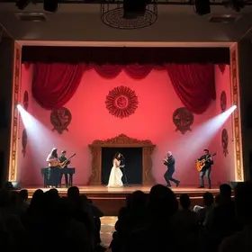 oficina de produção de eventos