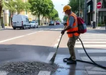limpeza urbana