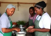 Cozinha Solidária