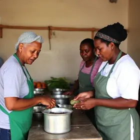 Cozinha Solidária