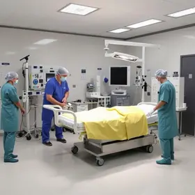 Unidade de Suporte Avançado