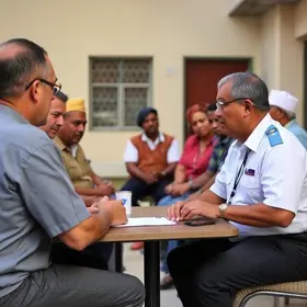 servidores da Prefeitura de Santarém